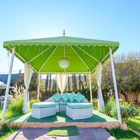 Villa Kesh Evasion Marrakech El Aggada Eksteriør bilde