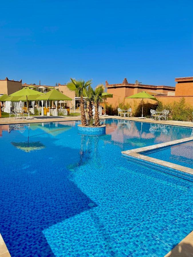 Villa Kesh Evasion Marrakech El Aggada Eksteriør bilde