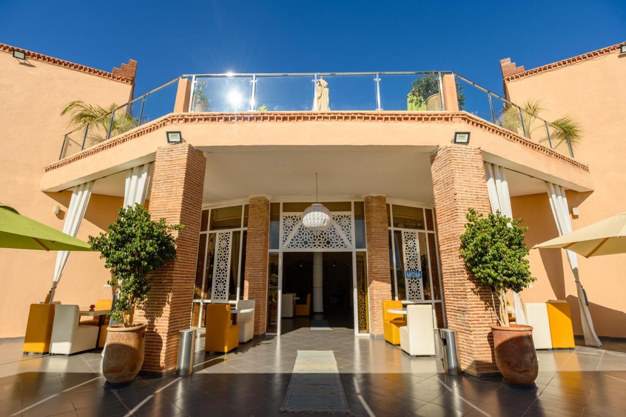 Villa Kesh Evasion Marrakech El Aggada Eksteriør bilde