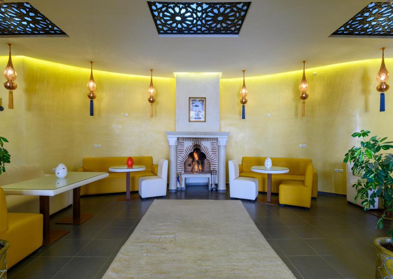 Villa Kesh Evasion Marrakech El Aggada Eksteriør bilde