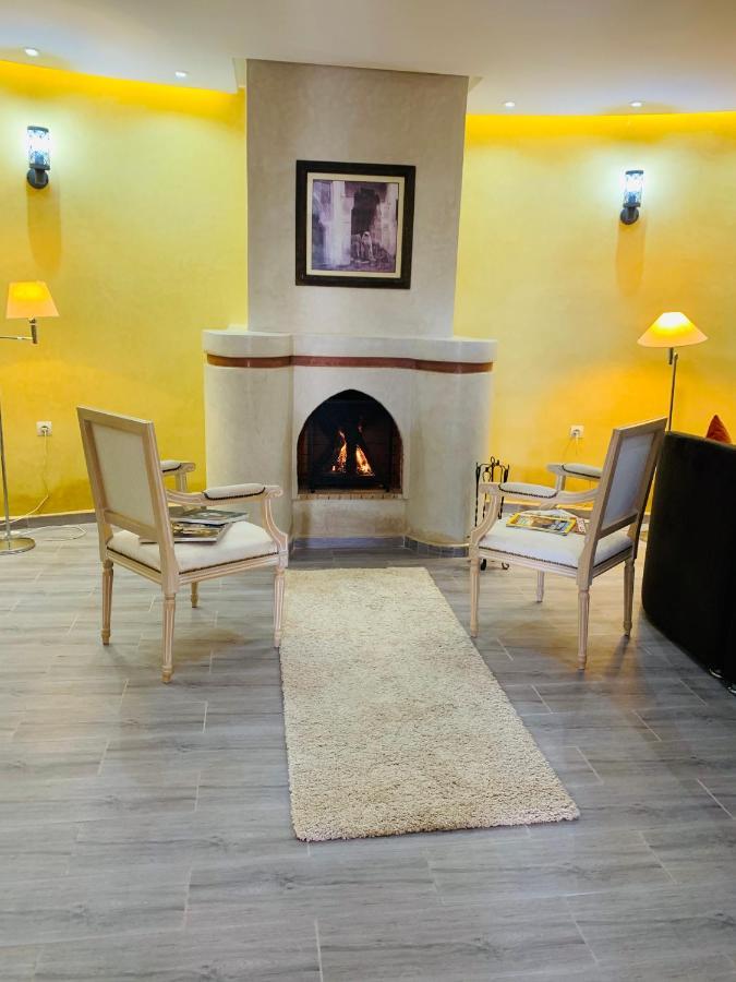 Villa Kesh Evasion Marrakech El Aggada Eksteriør bilde