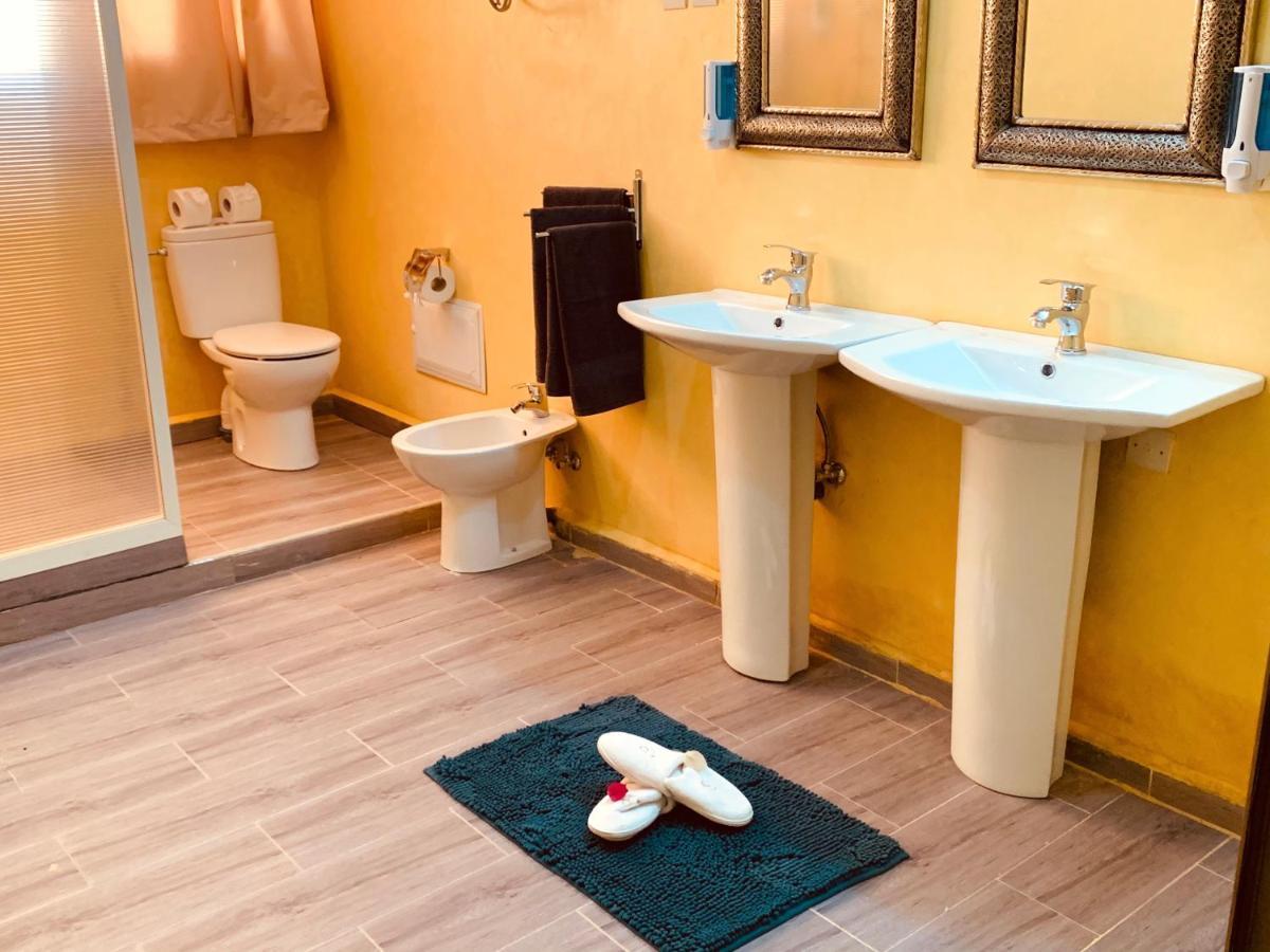 Villa Kesh Evasion Marrakech El Aggada Eksteriør bilde