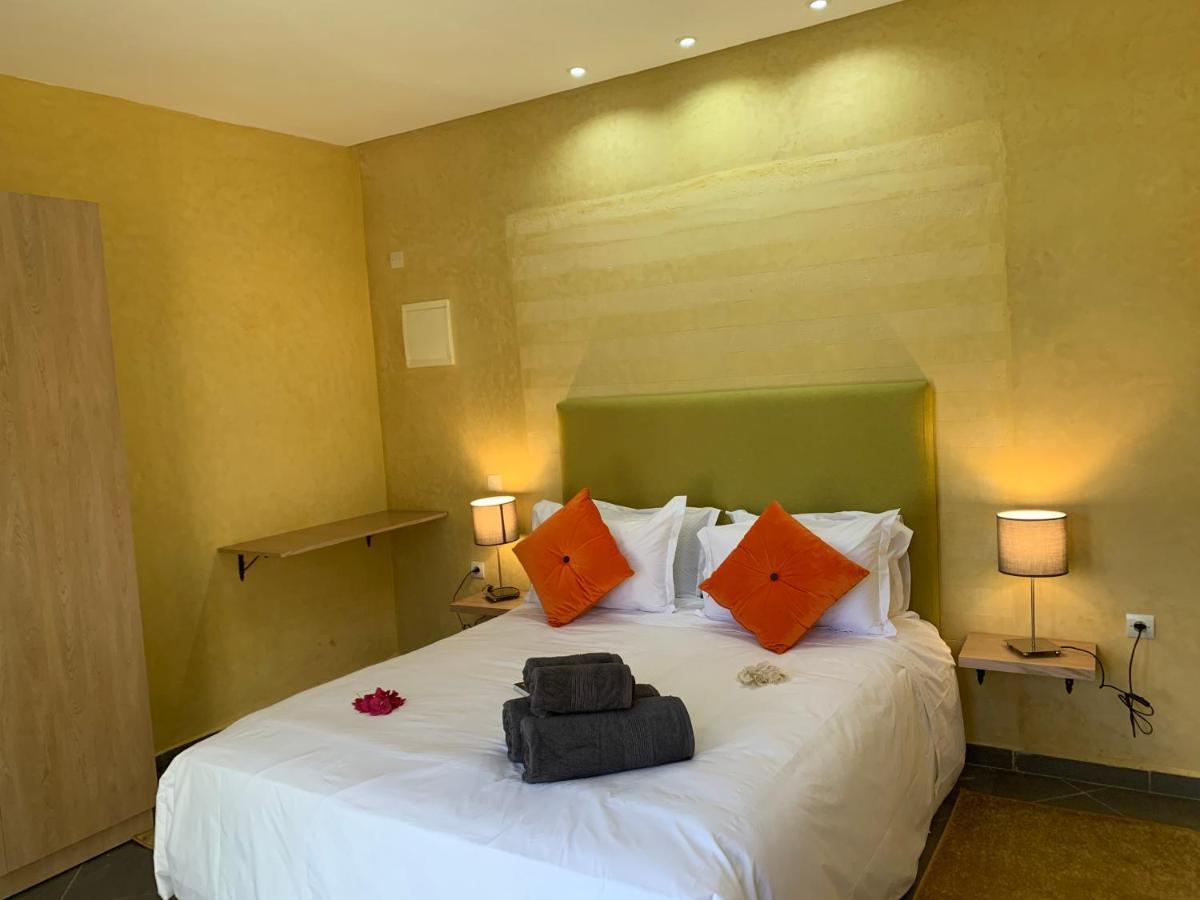 Villa Kesh Evasion Marrakech El Aggada Eksteriør bilde