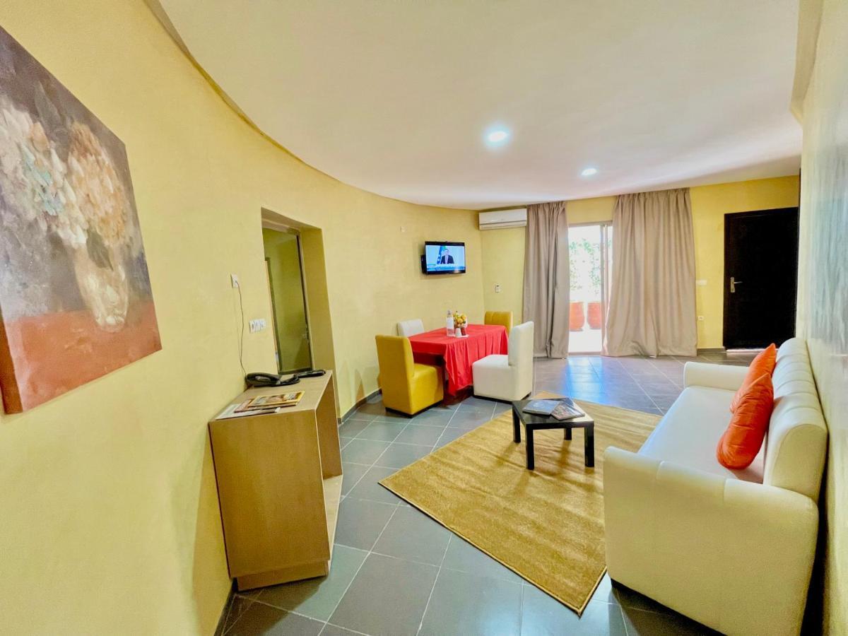 Villa Kesh Evasion Marrakech El Aggada Eksteriør bilde