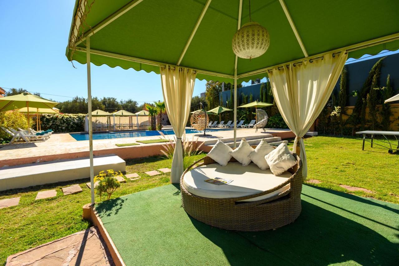 Villa Kesh Evasion Marrakech El Aggada Eksteriør bilde