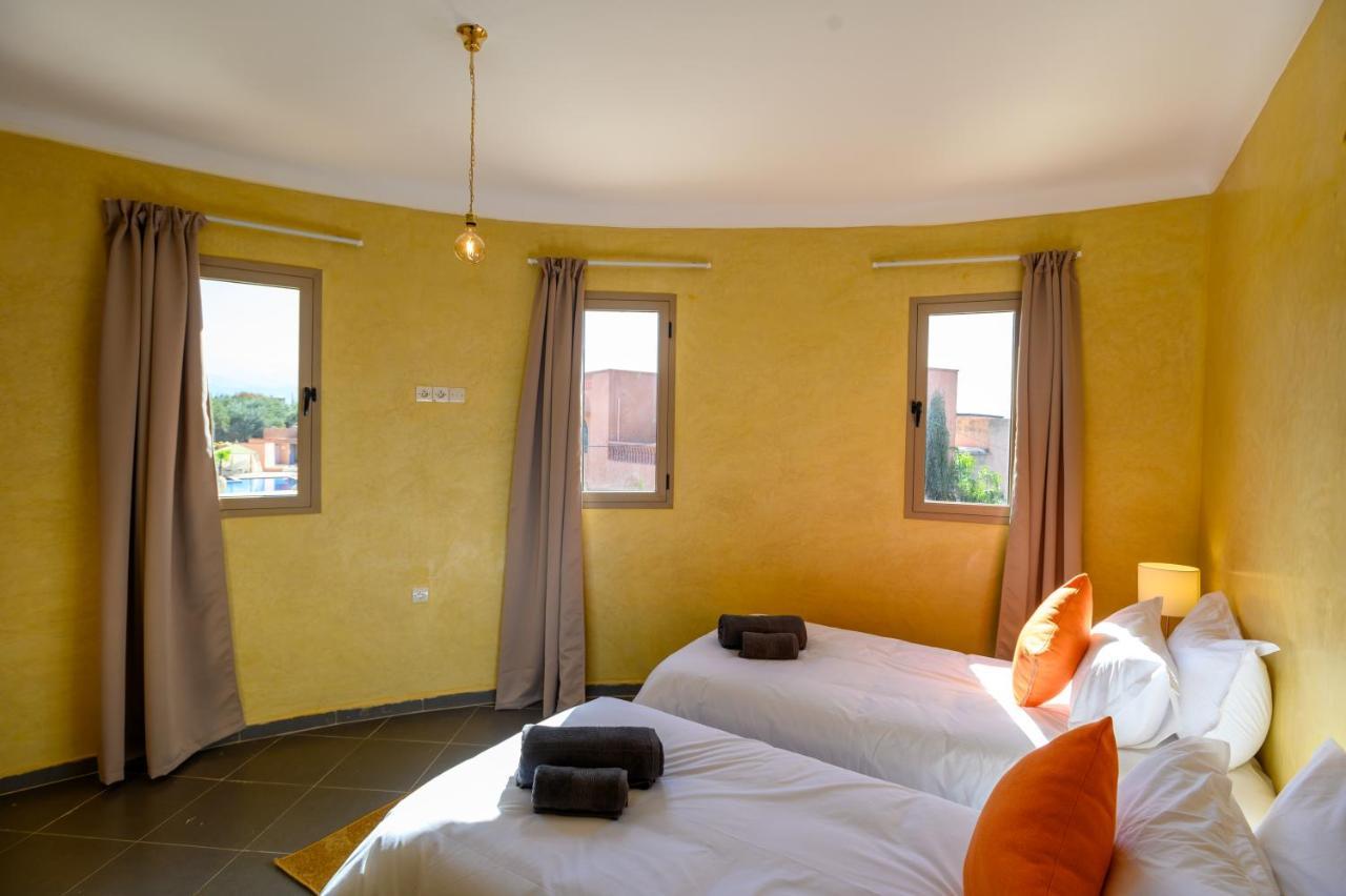 Villa Kesh Evasion Marrakech El Aggada Eksteriør bilde