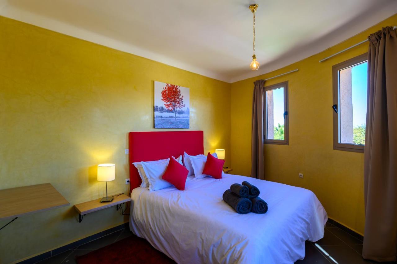 Villa Kesh Evasion Marrakech El Aggada Eksteriør bilde