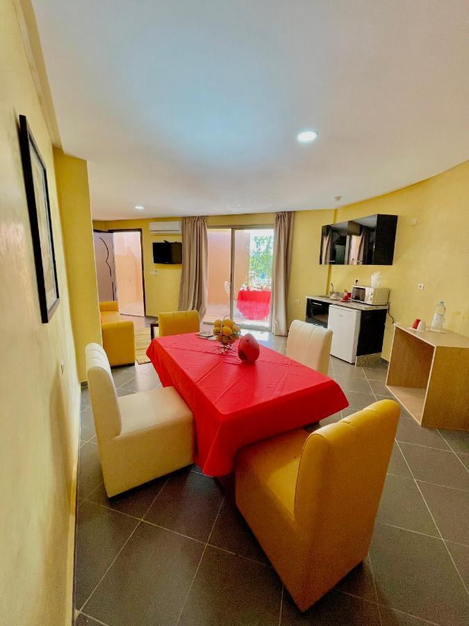 Villa Kesh Evasion Marrakech El Aggada Eksteriør bilde