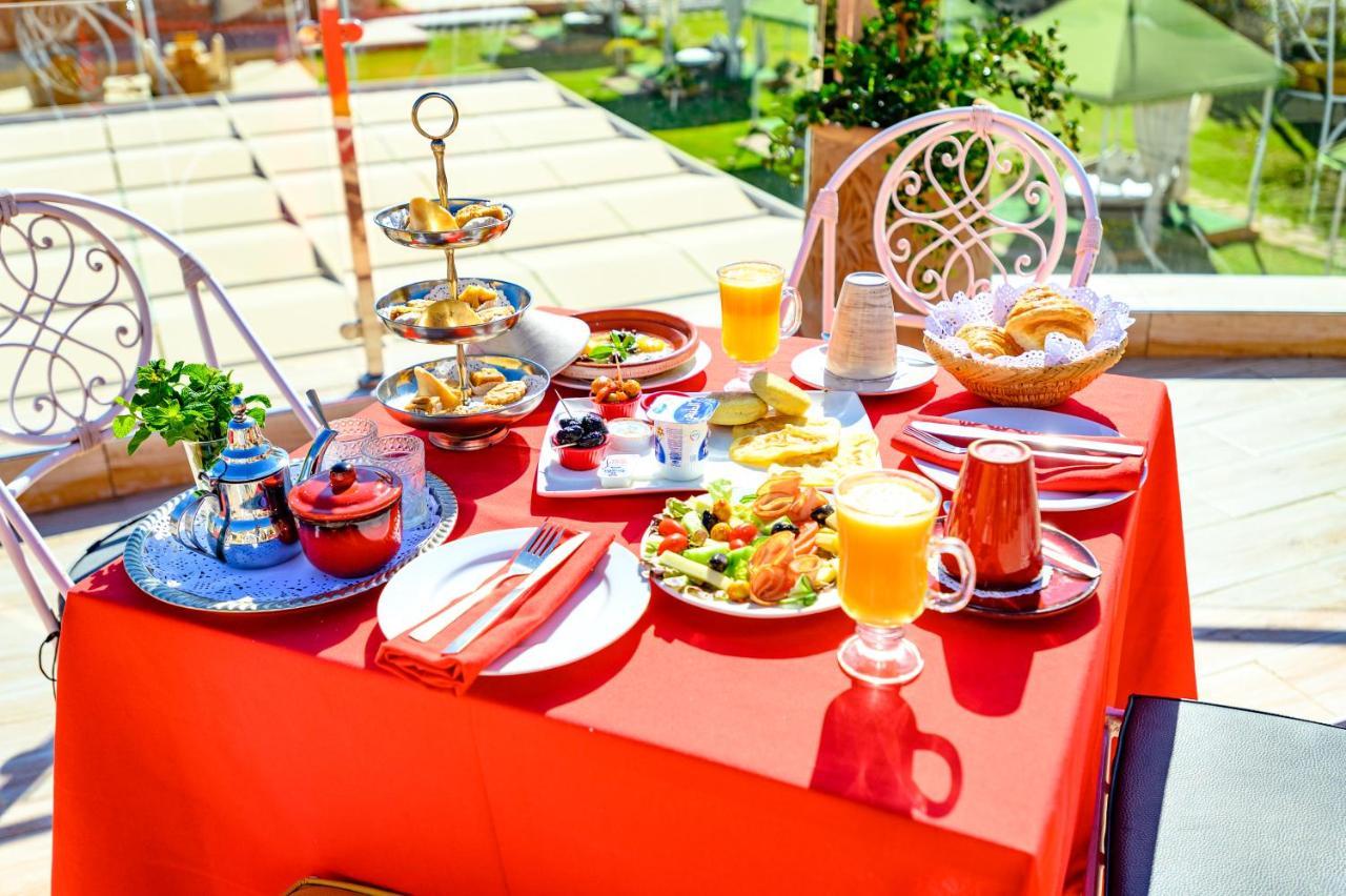 Villa Kesh Evasion Marrakech El Aggada Eksteriør bilde