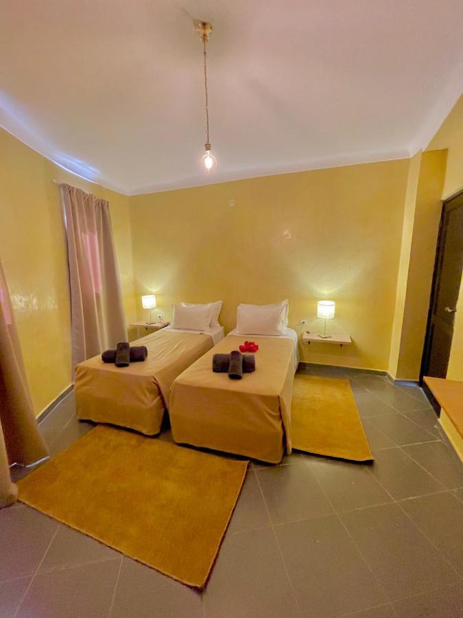 Villa Kesh Evasion Marrakech El Aggada Eksteriør bilde