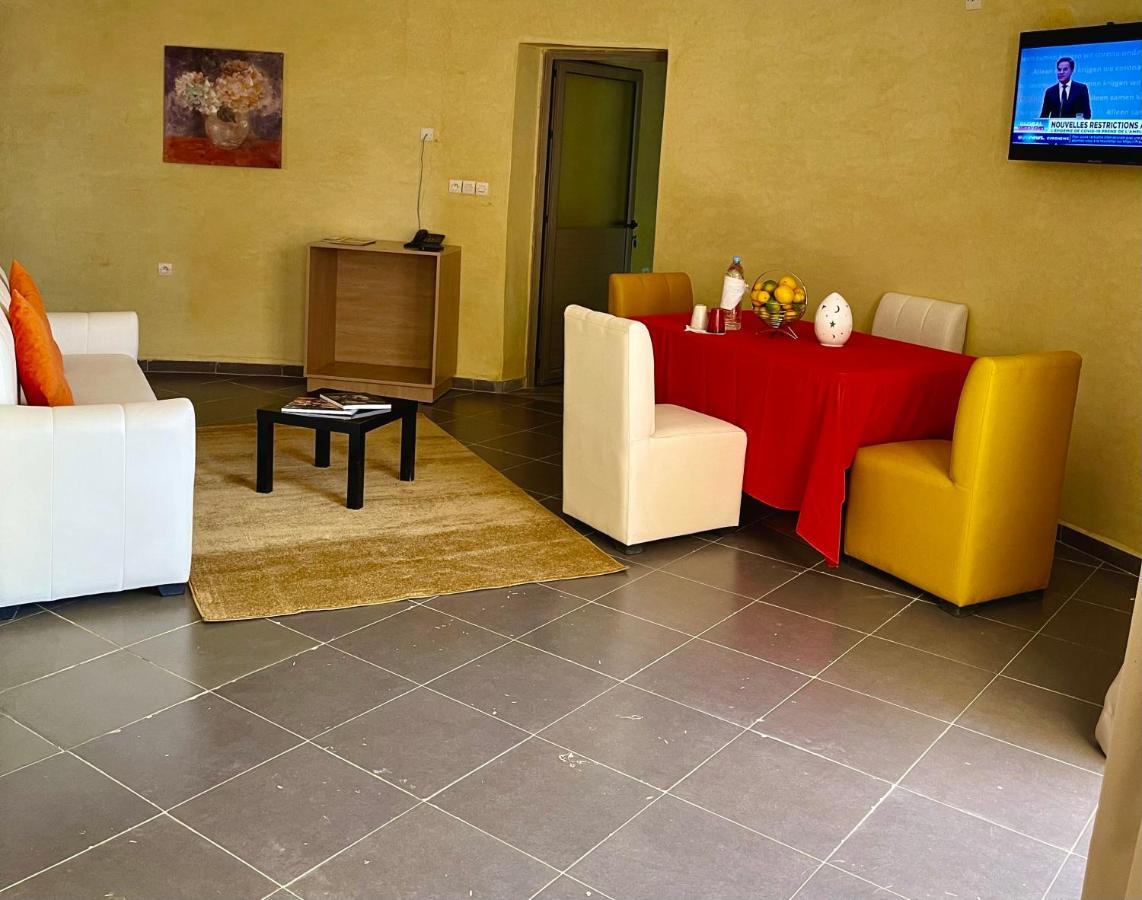 Villa Kesh Evasion Marrakech El Aggada Eksteriør bilde