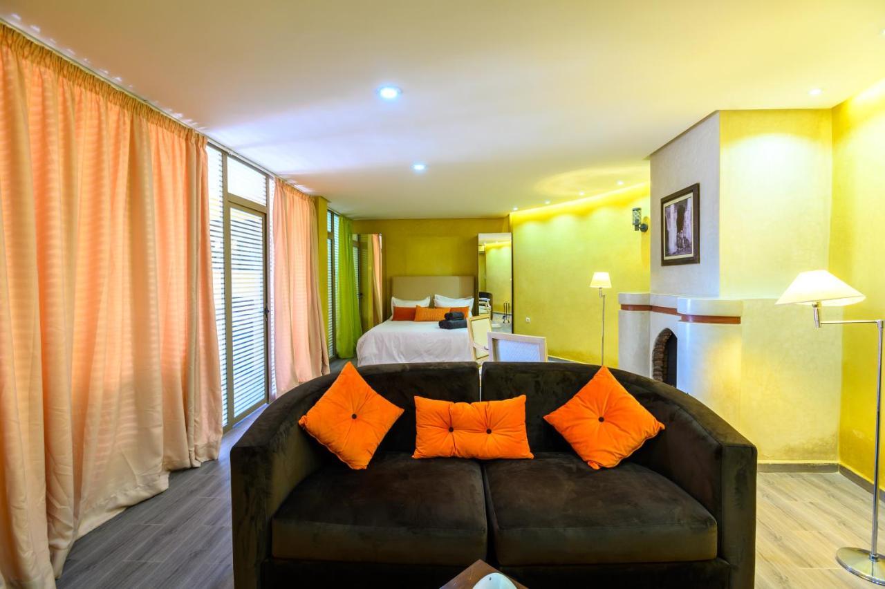 Villa Kesh Evasion Marrakech El Aggada Eksteriør bilde