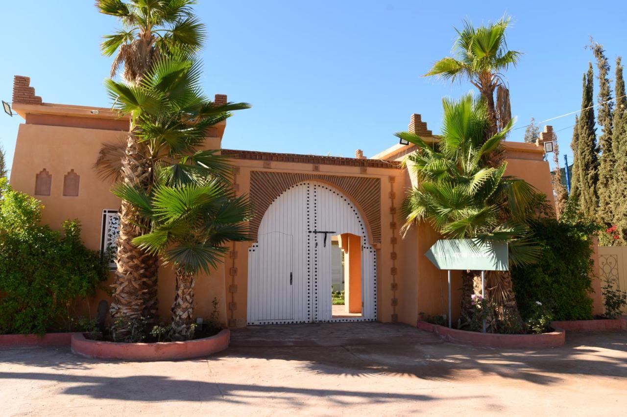 Villa Kesh Evasion Marrakech El Aggada Eksteriør bilde