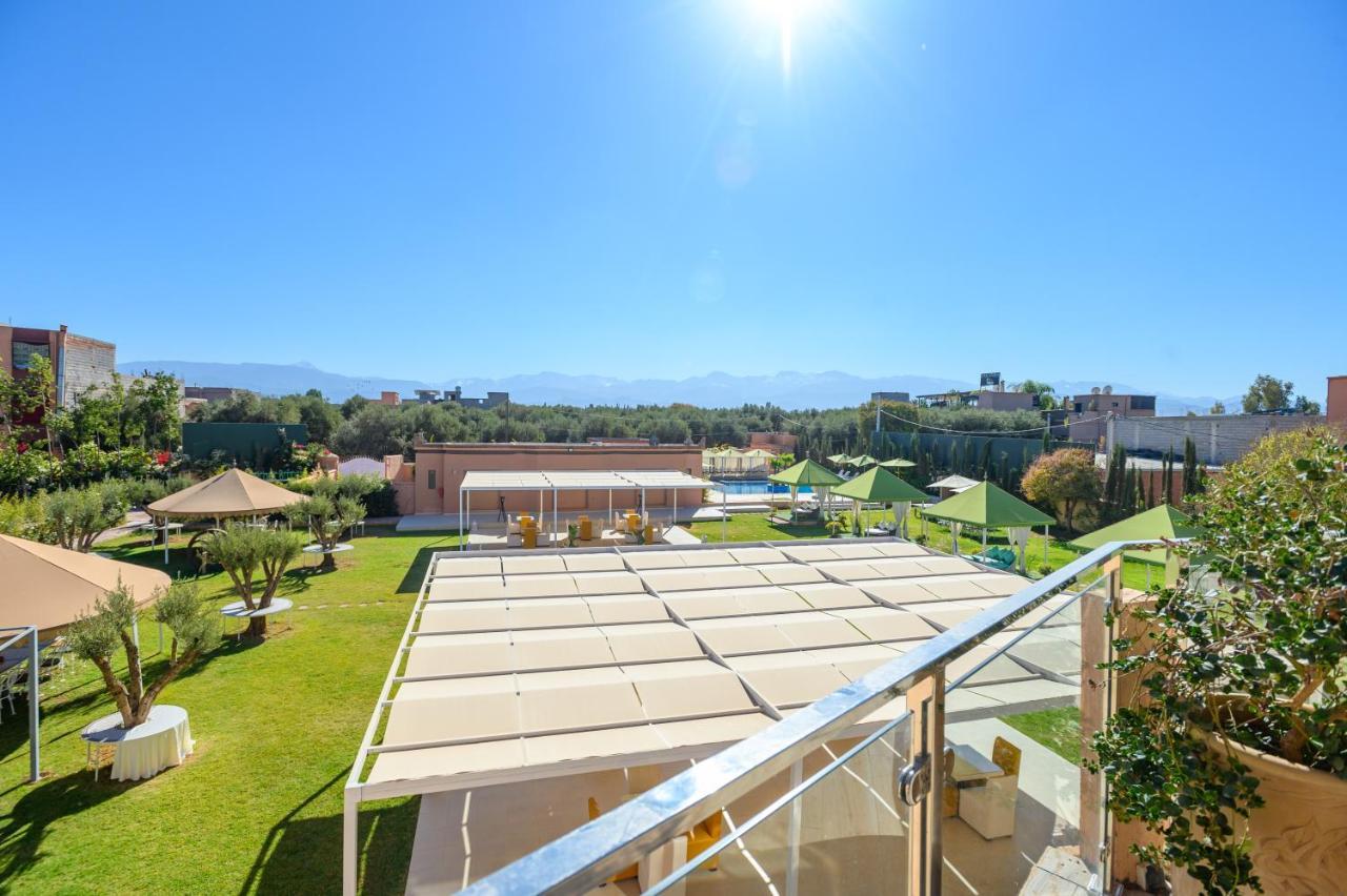 Villa Kesh Evasion Marrakech El Aggada Eksteriør bilde