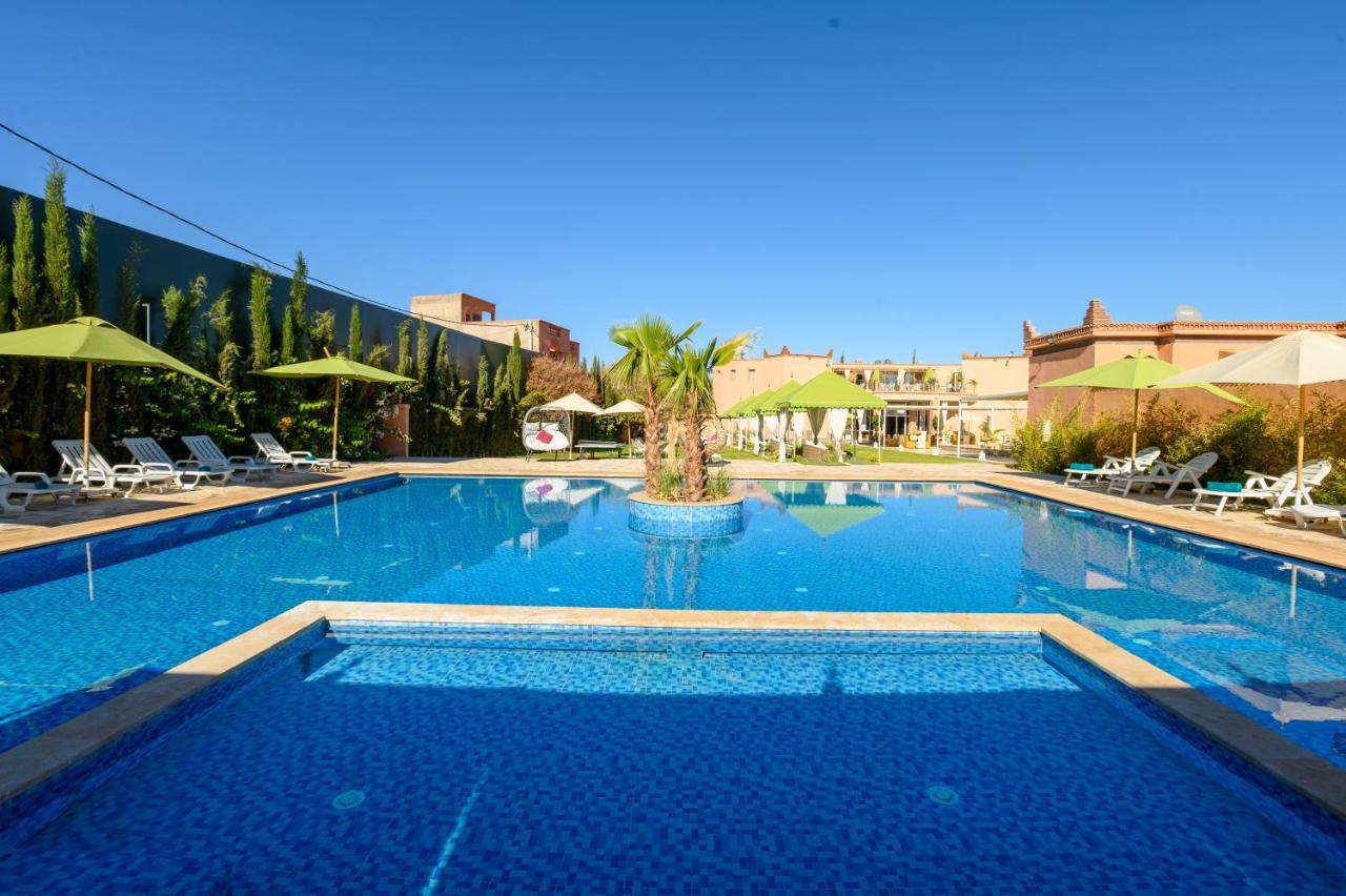 Villa Kesh Evasion Marrakech El Aggada Eksteriør bilde