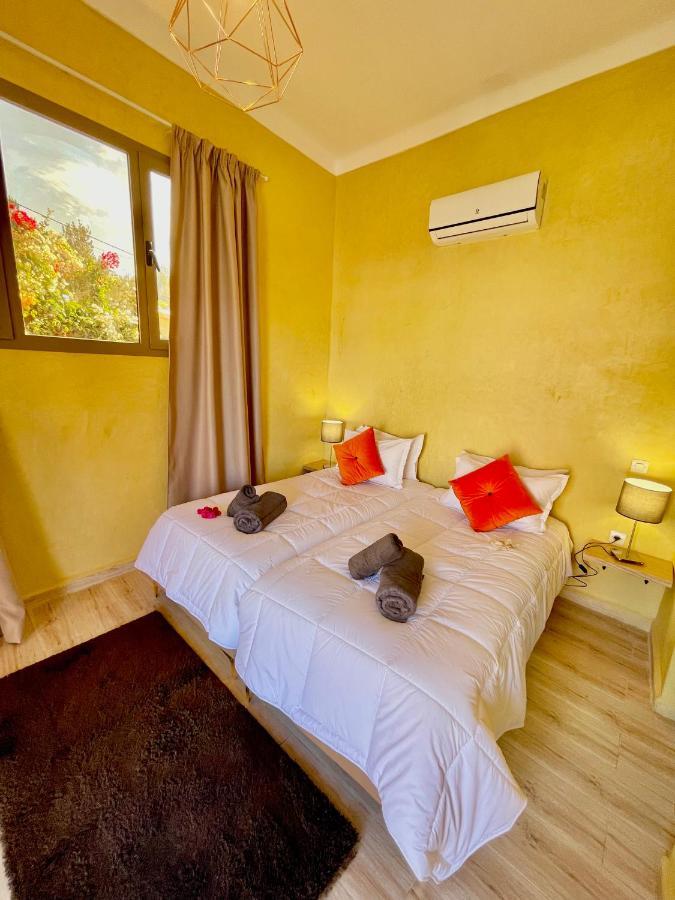 Villa Kesh Evasion Marrakech El Aggada Eksteriør bilde