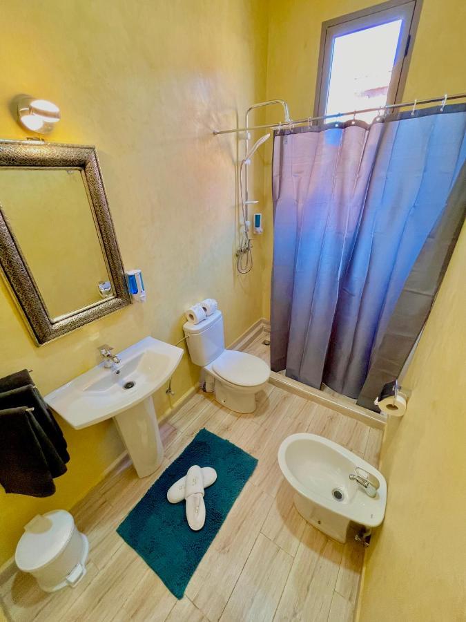 Villa Kesh Evasion Marrakech El Aggada Eksteriør bilde