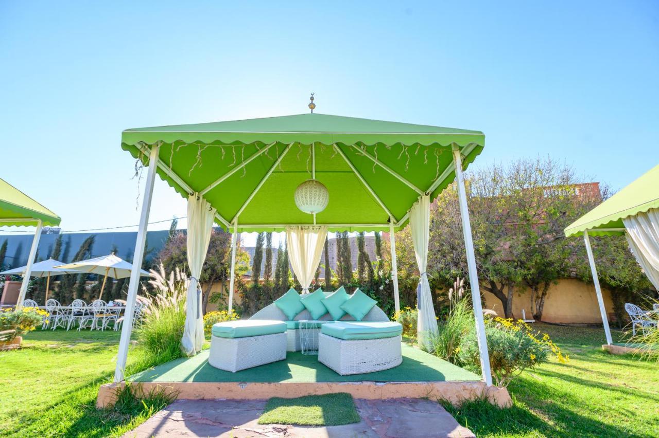 Villa Kesh Evasion Marrakech El Aggada Eksteriør bilde