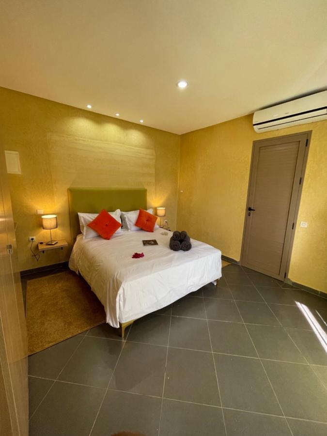 Villa Kesh Evasion Marrakech El Aggada Eksteriør bilde